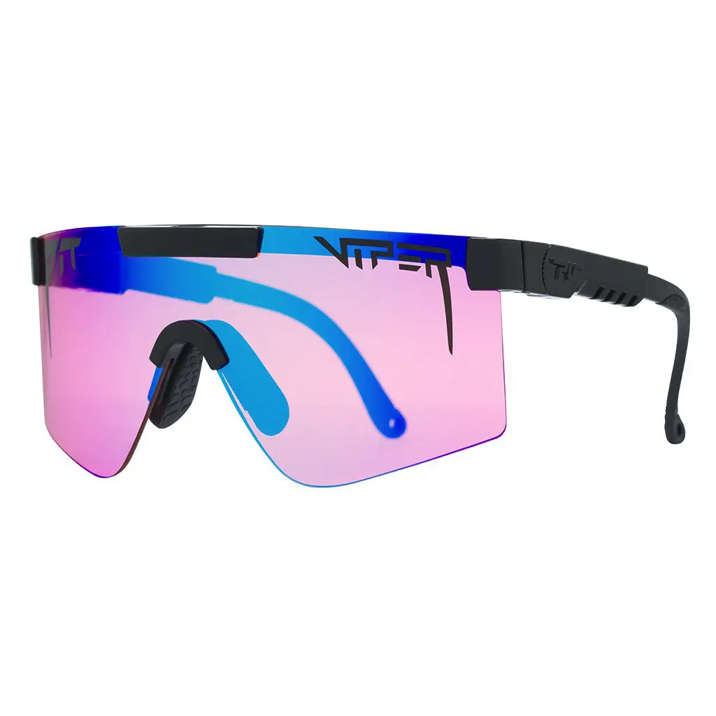 Sunglasses Pit Viper The Exec Original Wide