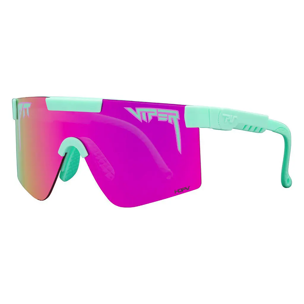 Polarized sunglasses Pit Viper The Oral Exam Original Wide HDPV