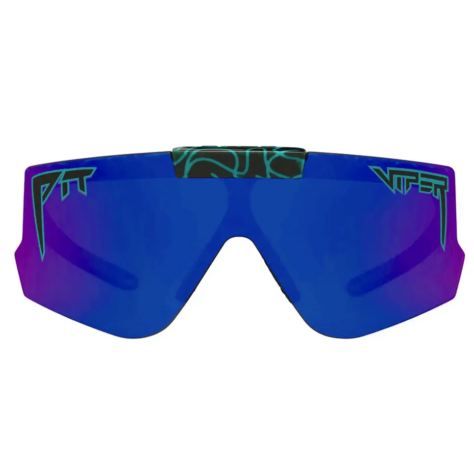 Sunglasses Pit Viper The Voltage Flip Offs Regular