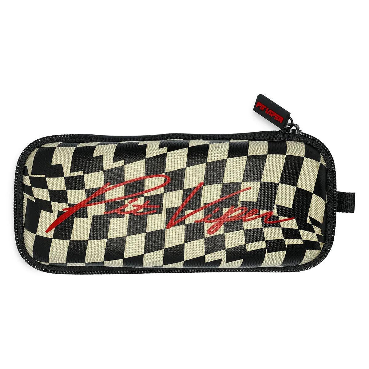 Velo Store - UK Glasses case Pit Viper Victory Lame | Extra 10% off with Subscription, Postage £16.79 to UK Fedex.