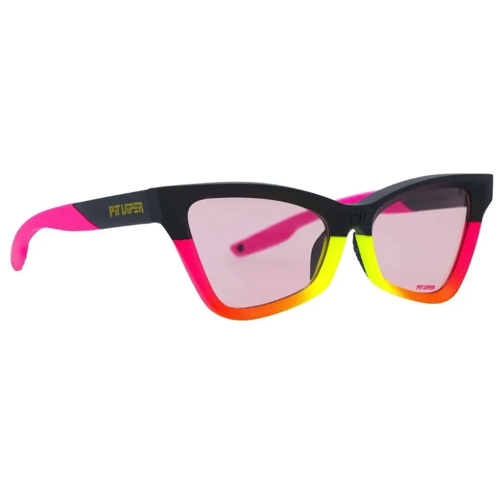 Pit Viper Sonnenbrille The Italo Photochromic Clawdia Unisex