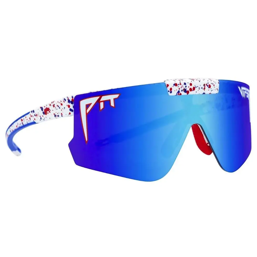 Velo Store - UK Glasses Pit Viper The Absolute Freedom Flip Offs | Extra 10% off with Subscription, Postage £16.79 to UK Fedex.