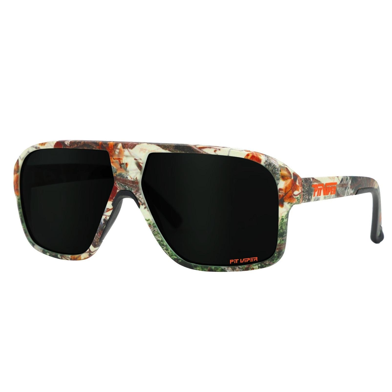 Velo Store - UK Glasses Pit Viper The Actual Bush | Extra 10% off with Subscription, Postage £16.79 to UK Fedex.