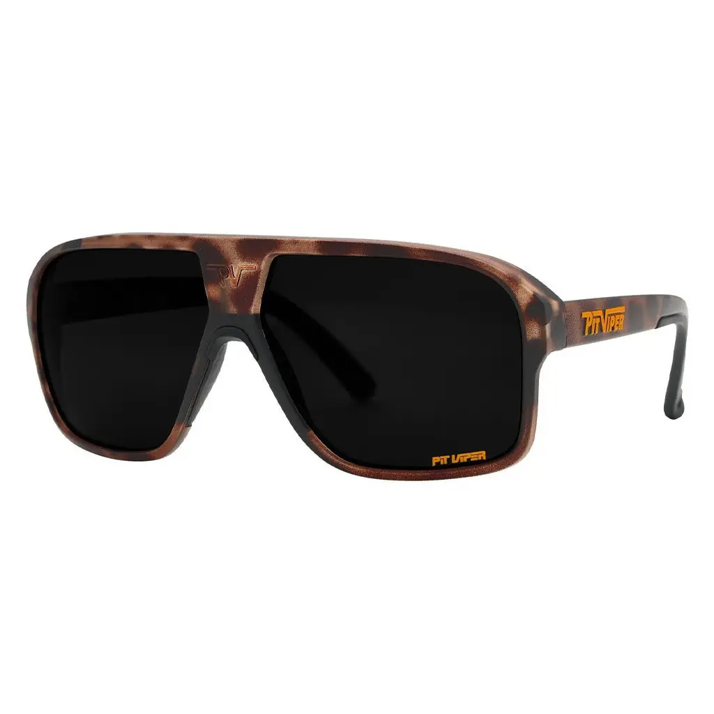 Velo Store - UK Sunglasses Pit Viper The Landlocked Flight Optics HDPV | Extra 10% off with Subscription, Postage £16.79 to UK Fedex.