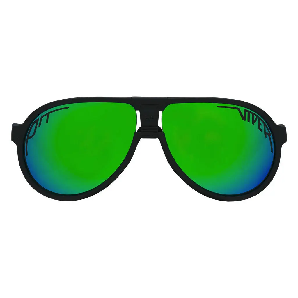 Velo Store - UK Sunglasses Pit Viper The Exec Jethawk HDPV | Extra 10% off with Subscription, Postage £16.79 to UK Fedex.