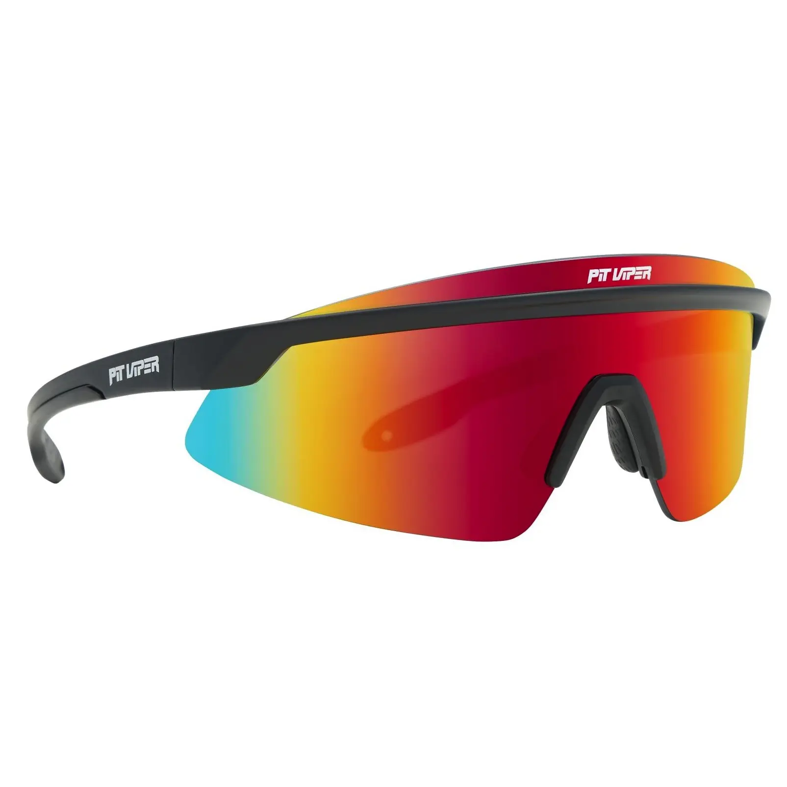 Velo Store - UK Glasses Pit Viper The Standard Skysurfer Rainbow | Extra 10% off with Subscription, Postage £16.79 to UK Fedex.
