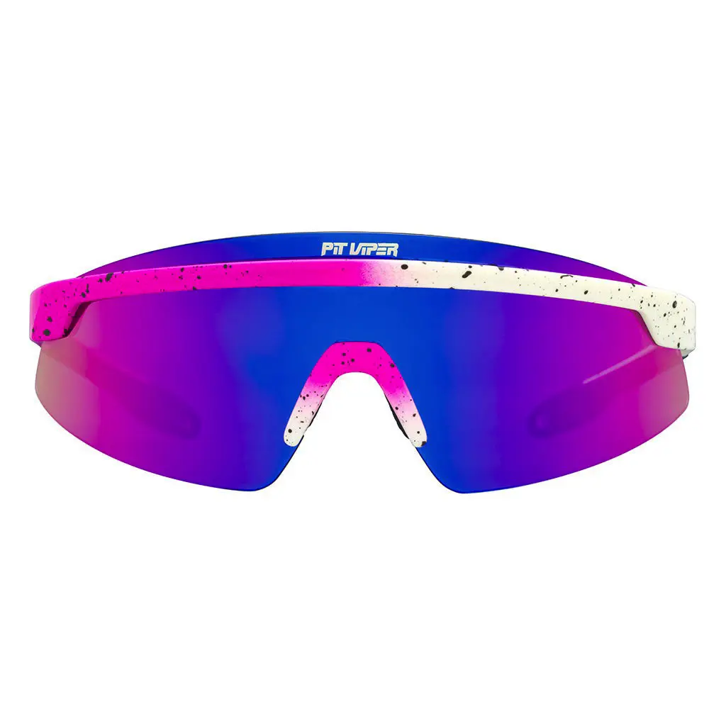 Velo Store - UK Sunglasses Pit Viper The Domestique Skysurfer HDPV | Extra 10% off with Subscription, Postage £16.79 to UK Fedex.