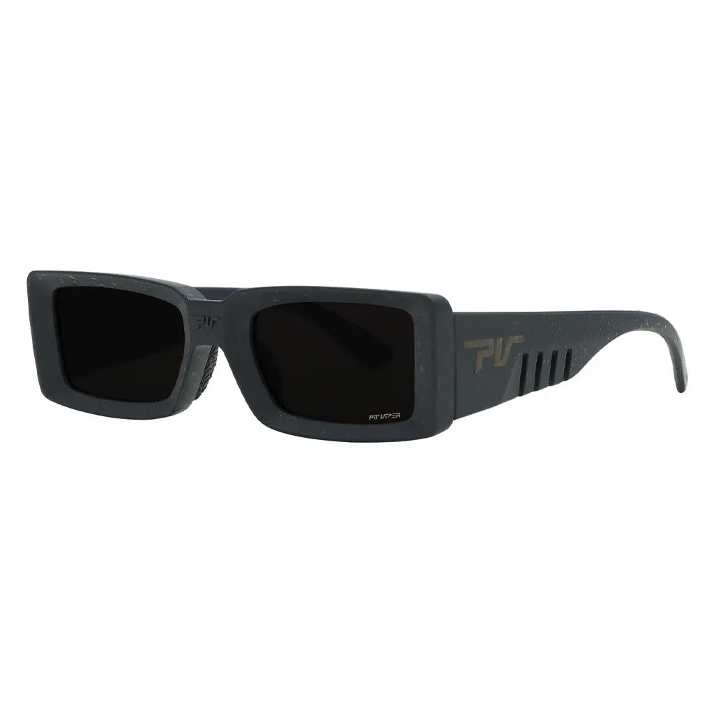 Velo Store - UK Sunglasses Pit Viper The Blacking Out Low Bones | Extra 10% off with Subscription, Postage £16.79 to UK Fedex.