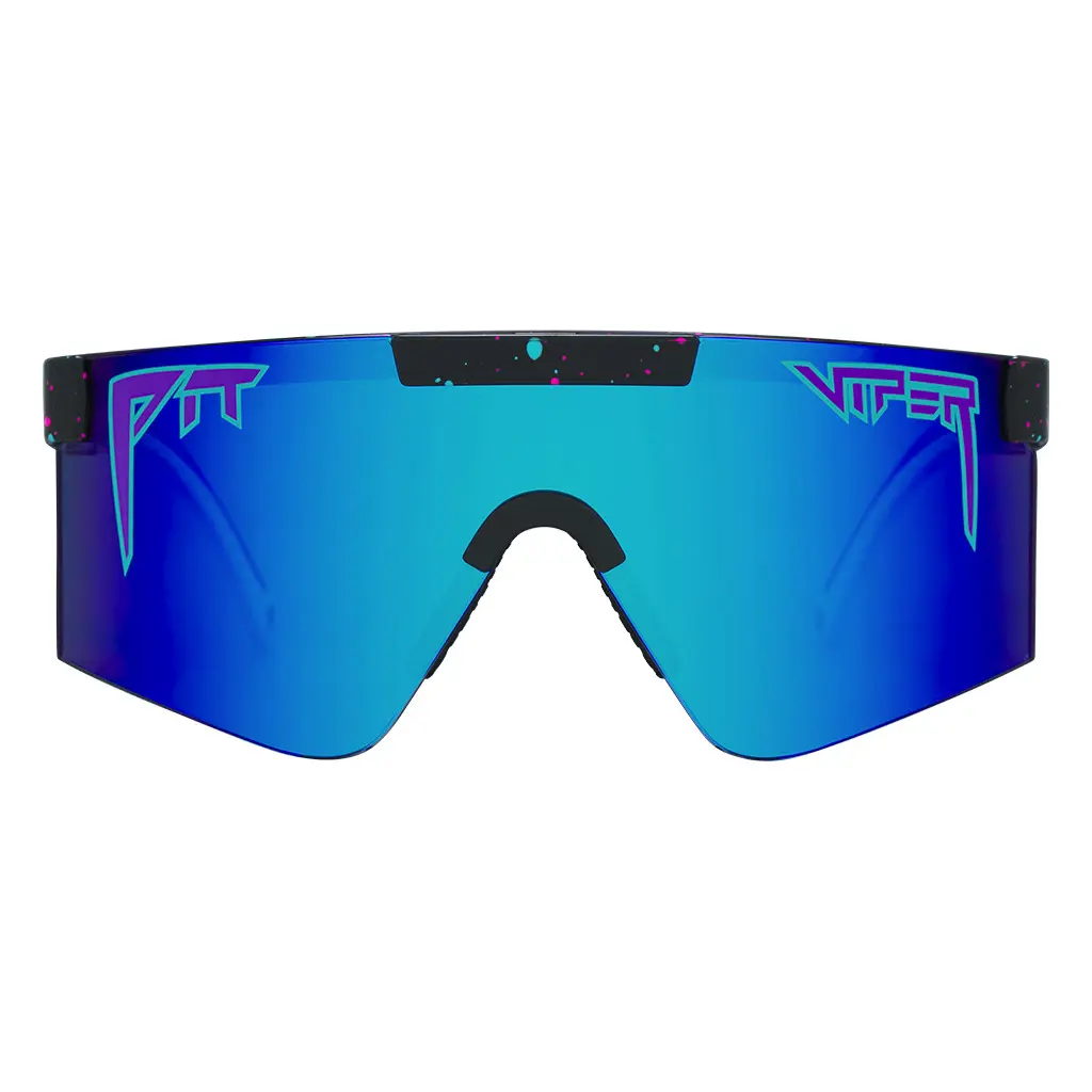 Velo Store - UK Sunglasses Pit Viper The Midnight Original Narrow Z87 | Extra 10% off with Subscription, Postage £16.79 to UK Fedex.