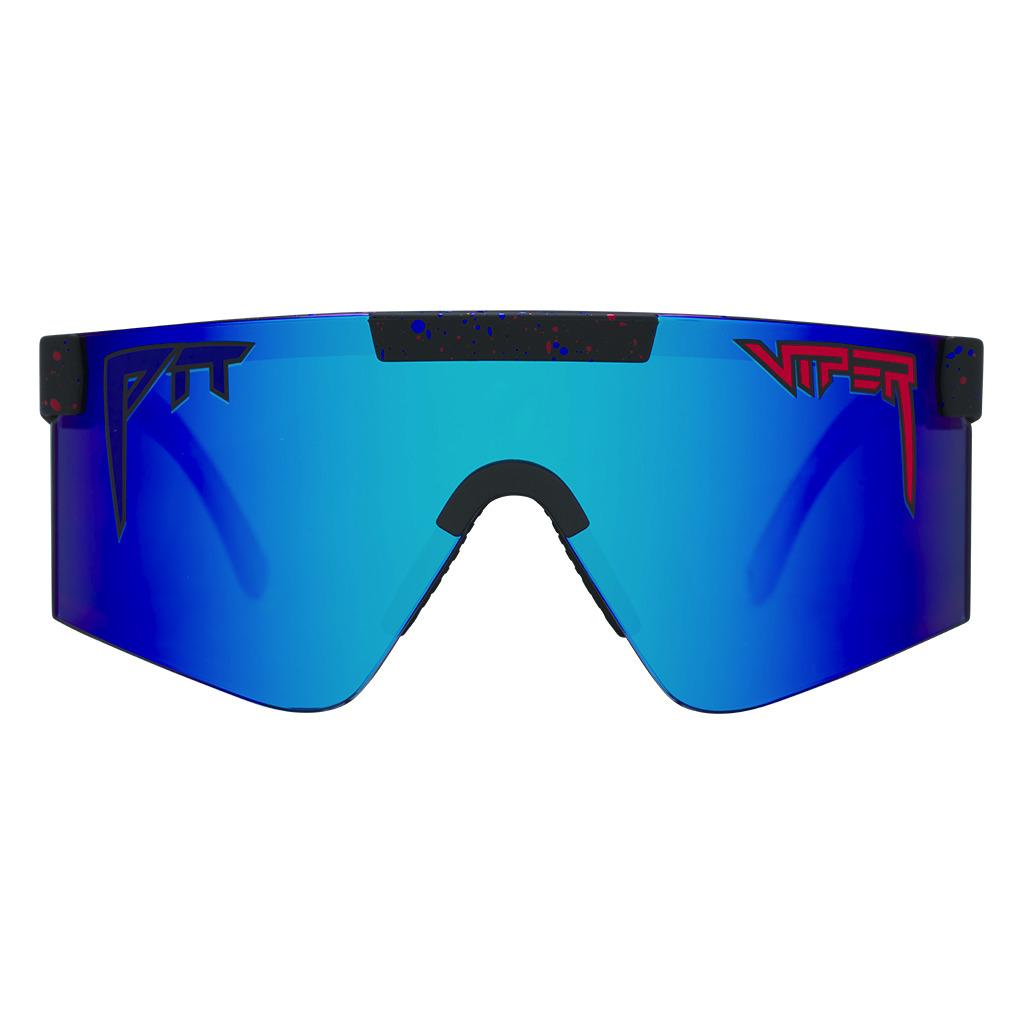 Velo Store - UK Sunglasses Pit Viper Peacekeeper Original Narrow Z87+ | Extra 10% off with Subscription, Postage £16.79 to UK Fedex.