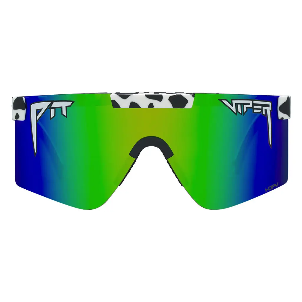 Velo Store - UK Sunglasses Pit Viper The Cowabunga Original Narrow HDPV | Extra 10% off with Subscription, Postage £16.79 to UK Fedex.