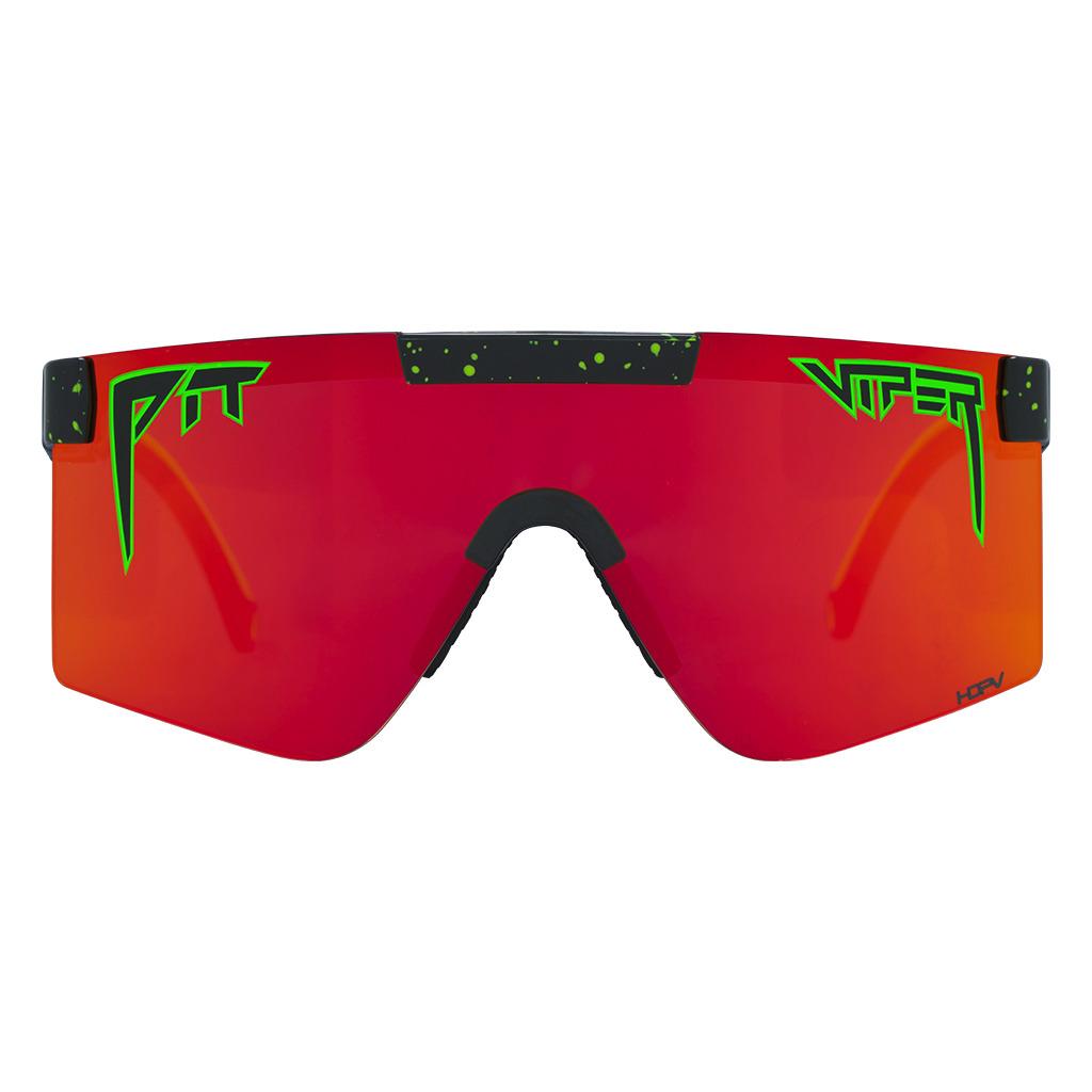 Velo Store - UK Sunglasses Pit Viper The Monster Bull Original Narrow HDPV | Extra 10% off with Subscription, Postage £16.79 to UK Fedex.