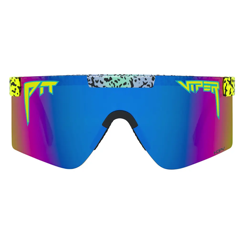 Velo Store - UK Sunglasses Pit Viper Rec Beach Original Narrow HDPV | Extra 10% off with Subscription, Postage £16.79 to UK Fedex.