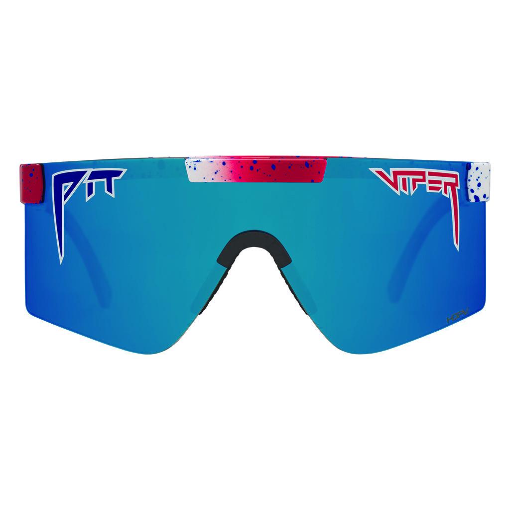 Velo Store - UK Sunglasses Pit Viper The Firecracker Original Narrow HDPV | Extra 10% off with Subscription, Postage £16.79 to UK Fedex.