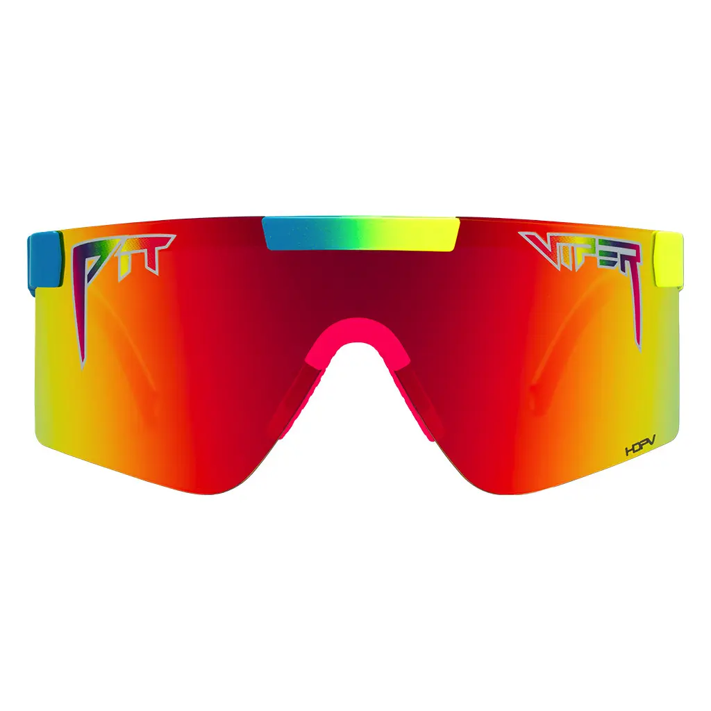 Velo Store - UK Sunglasses Pit Viper Pride Original Narrow HDPV | Extra 10% off with Subscription, Postage £16.79 to UK Fedex.