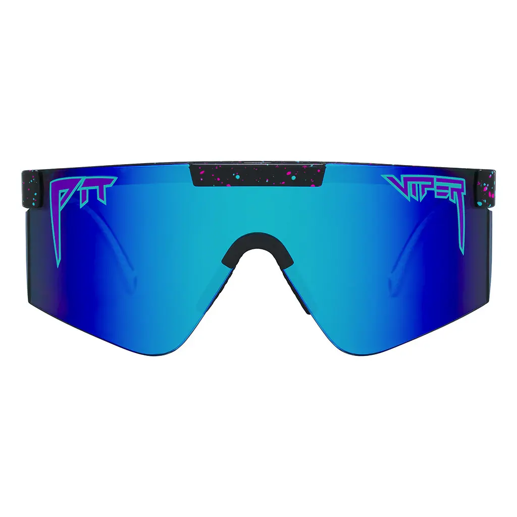 Velo Store - UK Sunglasses Pit Viper The Midnight Original Wide Z87 | Extra 10% off with Subscription, Postage £16.79 to UK Fedex.
