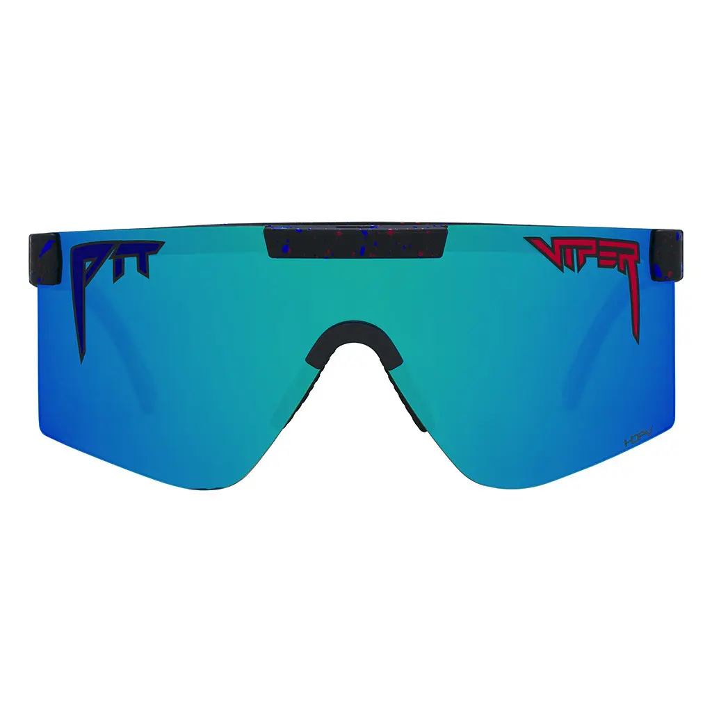 Velo Store - UK Sunglasses Pit Viper Peacekeeper Original Wide HDPV | Extra 10% off with Subscription, Postage £16.79 to UK Fedex.