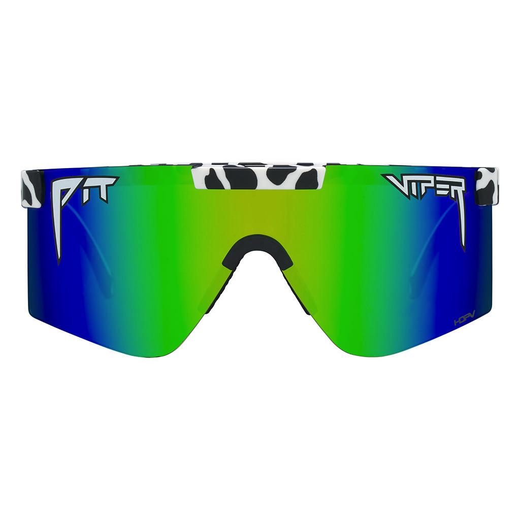 Velo Store - UK Sunglasses Pit Viper The Cowabunga Original Wide HDPV | Extra 10% off with Subscription, Postage £16.79 to UK Fedex.