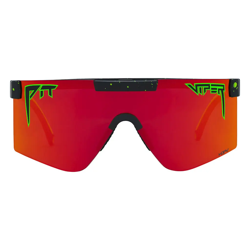 Velo Store - UK Sunglasses Pit Viper The Monster Bull Original Wide HDPV | Extra 10% off with Subscription, Postage £16.79 to UK Fedex.
