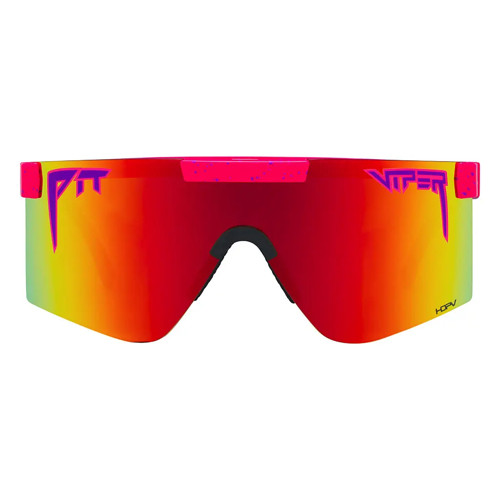 Velo Store - UK Sunglasses Pit Viper Radical Original Wide HDPV | Extra 10% off with Subscription, Postage £16.79 to UK Fedex.