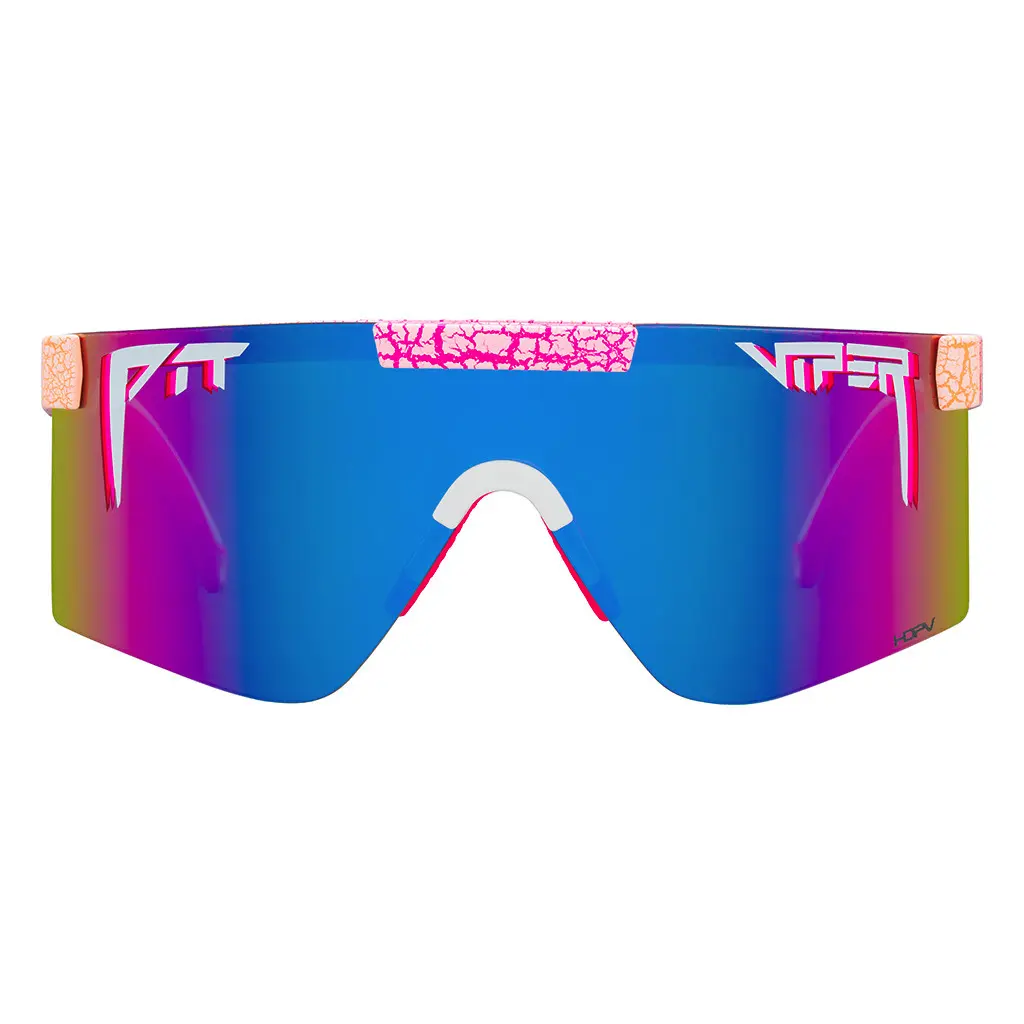 Velo Store - UK Sunglasses Pit Viper Shock Original Wide HDPV | Extra 10% off with Subscription, Postage £16.79 to UK Fedex.