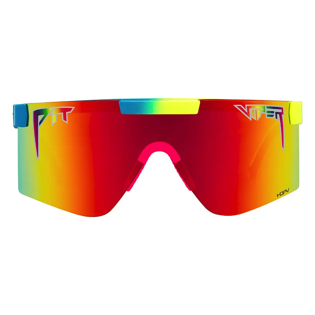 Velo Store - UK Sunglasses Pit Viper Pride Original Wide HDPV | Extra 10% off with Subscription, Postage £16.79 to UK Fedex.
