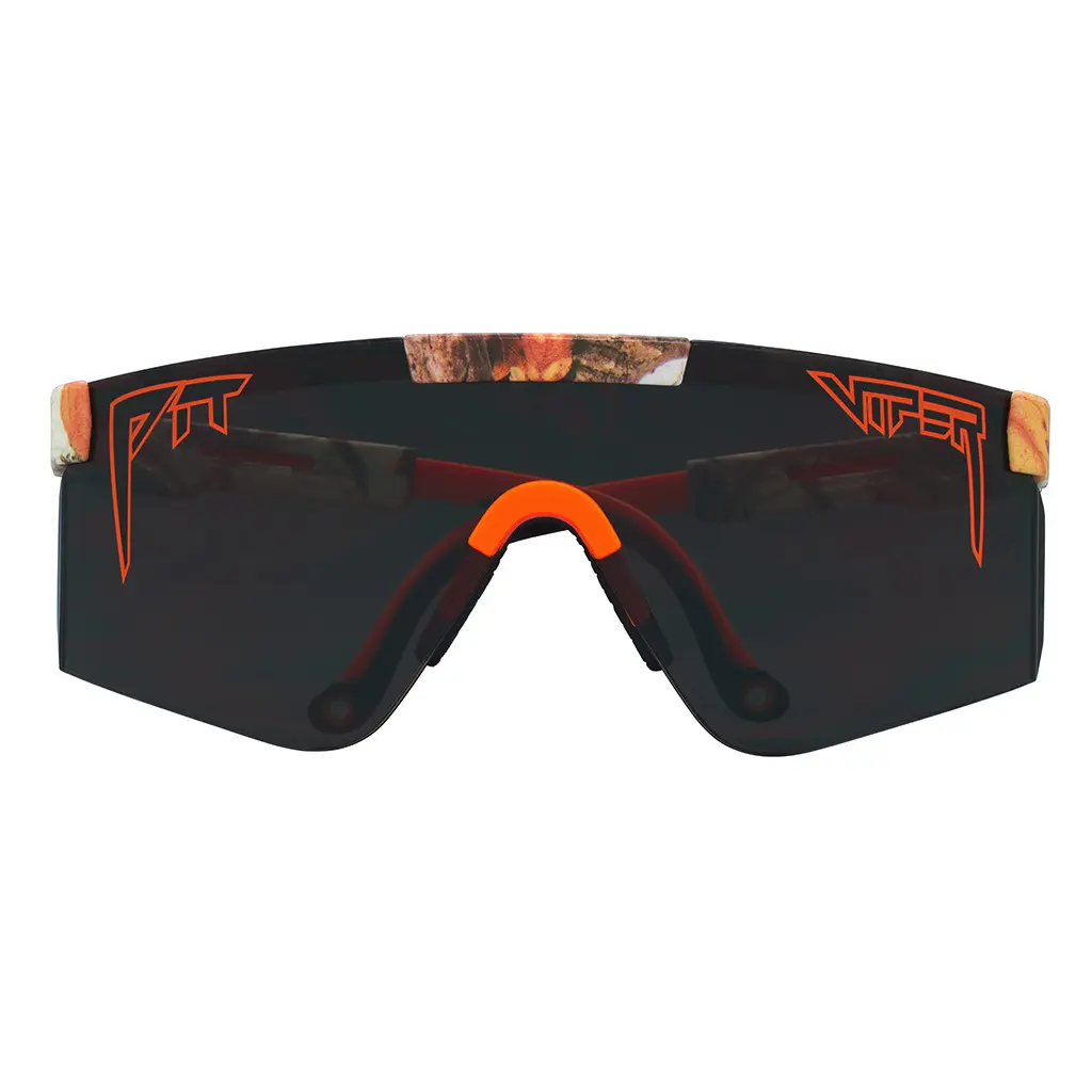 Velo Store - UK Sunglasses Pit Viper Bush Original Wide Ball-Istic | Extra 10% off with Subscription, Postage £16.79 to UK Fedex.