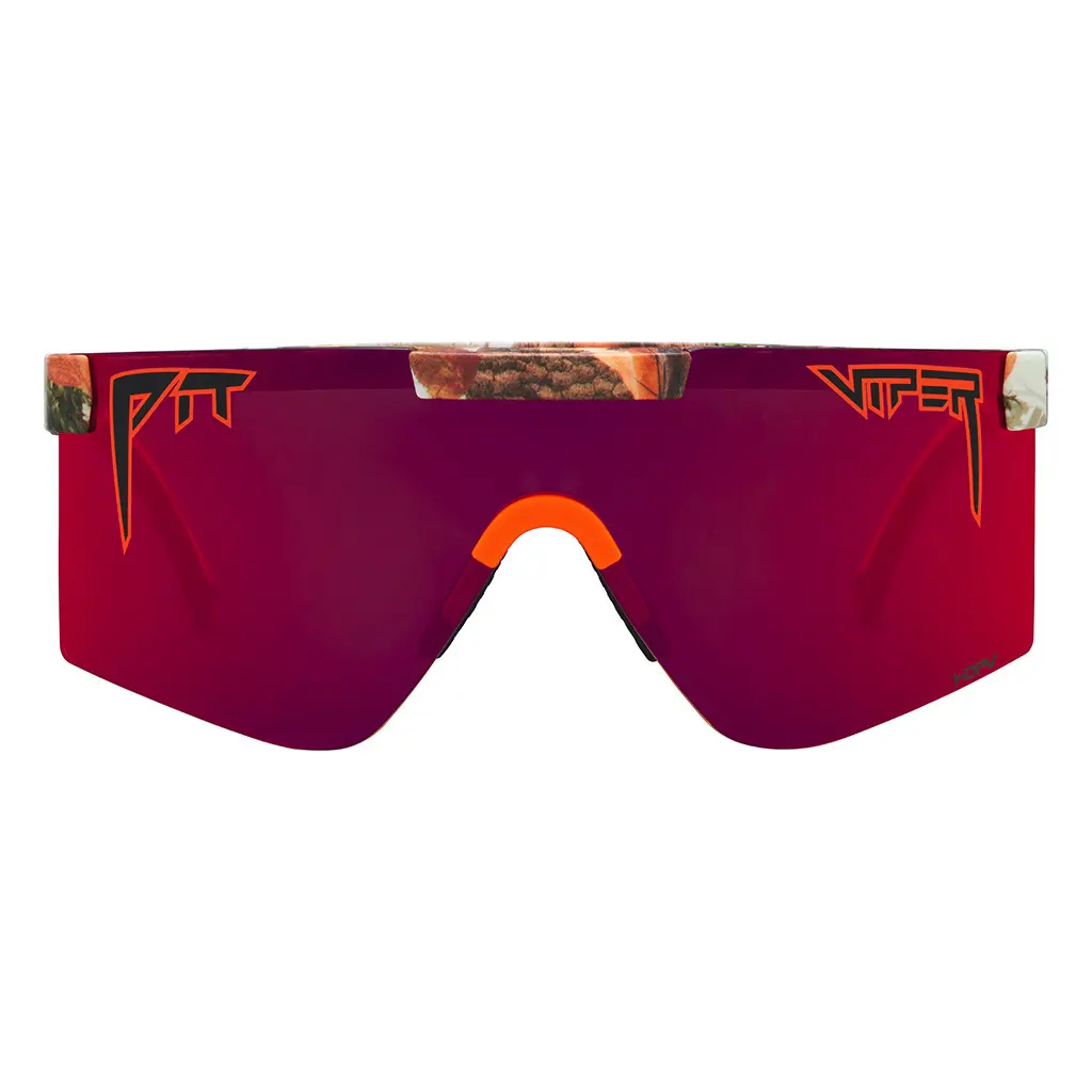 Velo Store - UK Sunglasses Pit Viper Bush Original Wide HDPV | Extra 10% off with Subscription, Postage £16.79 to UK Fedex.