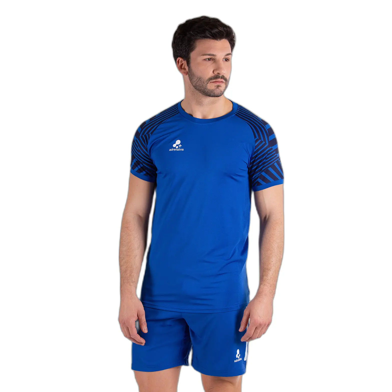 Trikot Piu Adrenalina 1001 Derby