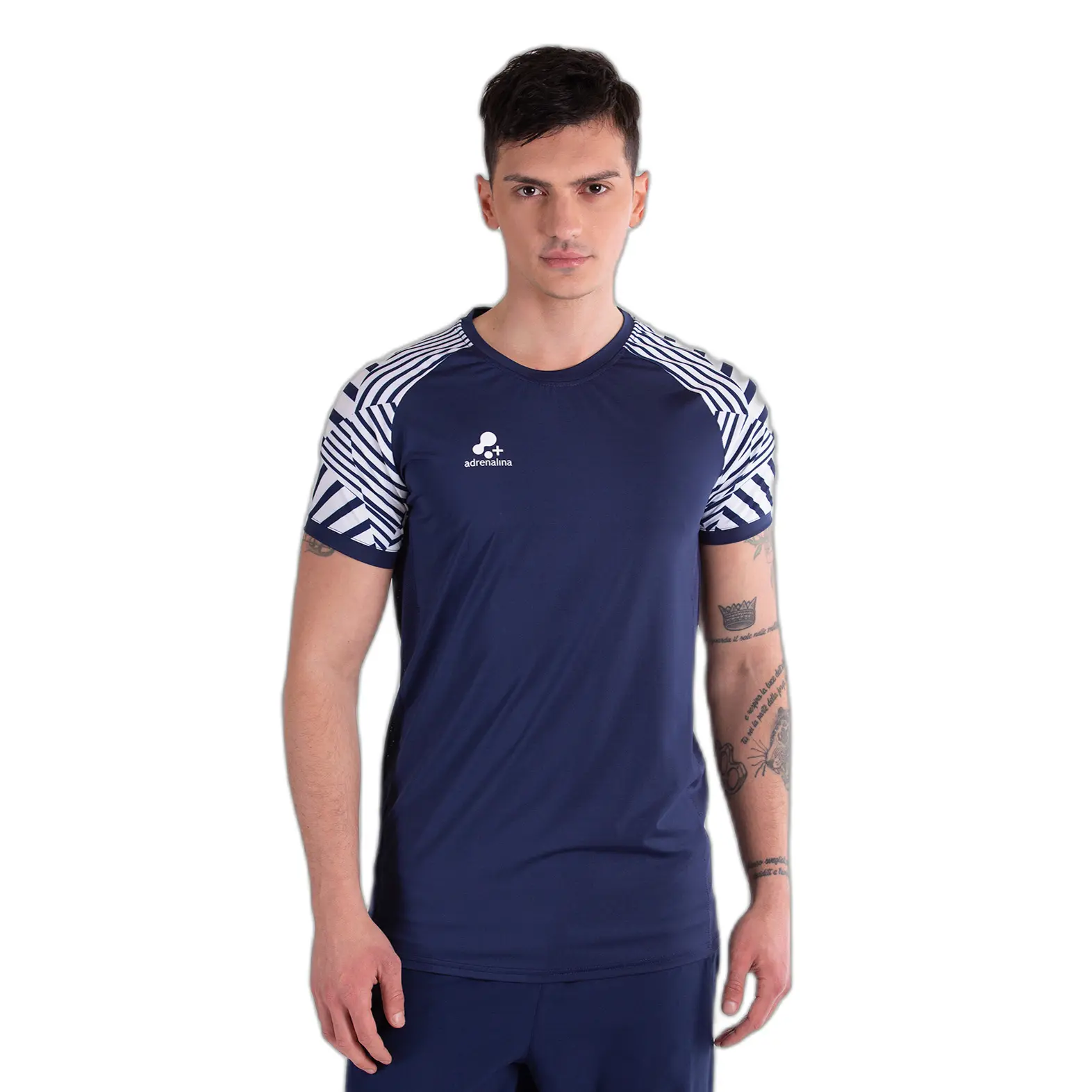 Trikot Piu Adrenalina 1001 Derby