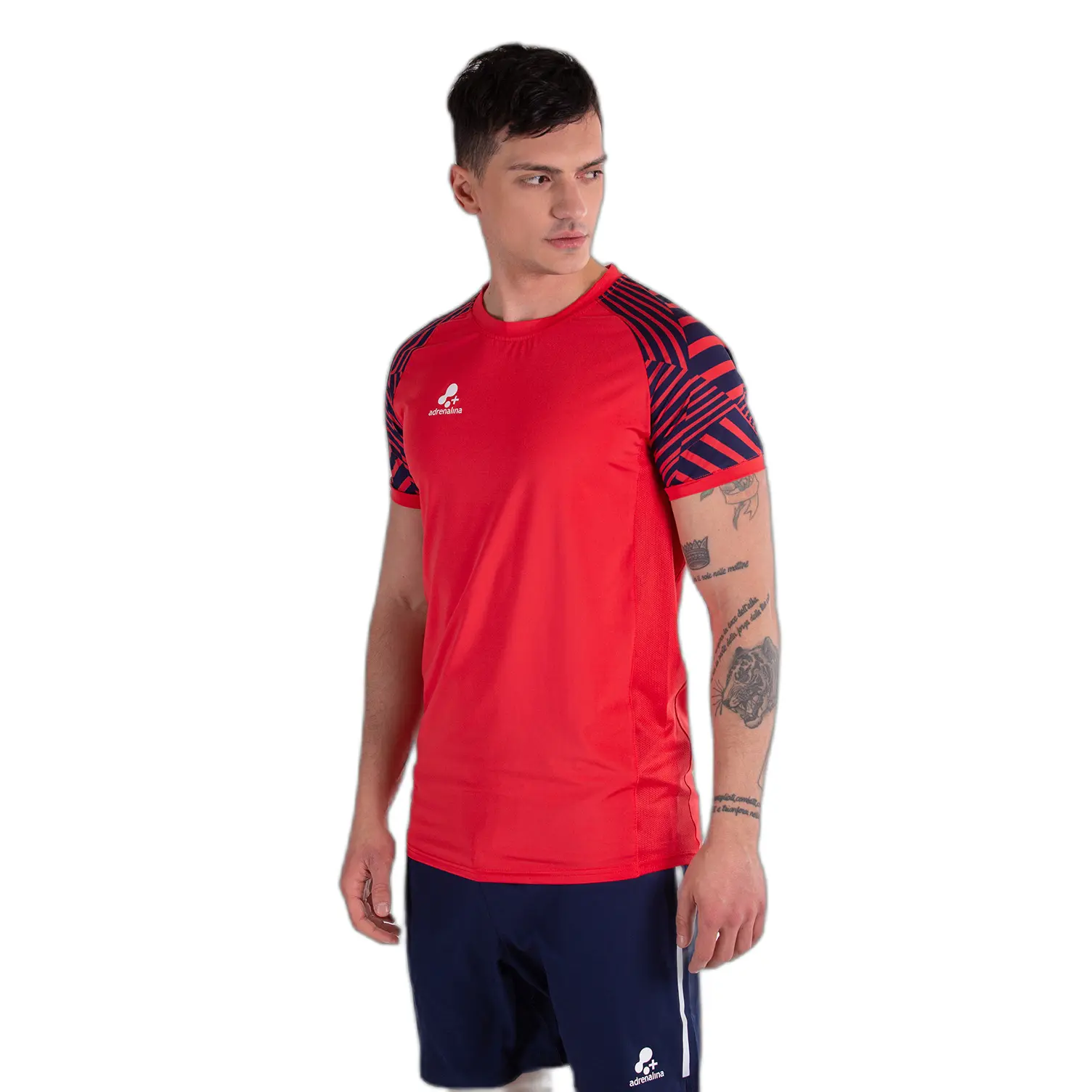 Trikot Piu Adrenalina 1001 Derby