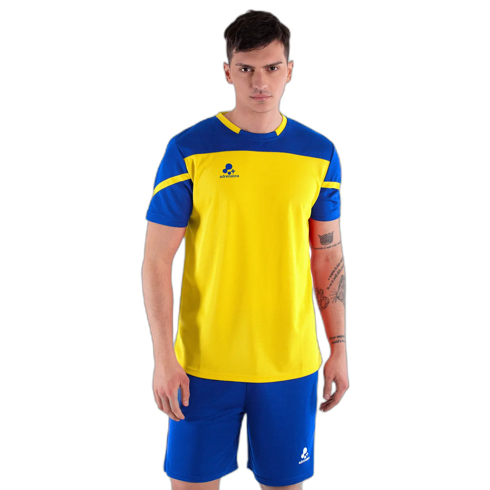 Children's jersey Piu Adrenalina 1004 Sierra