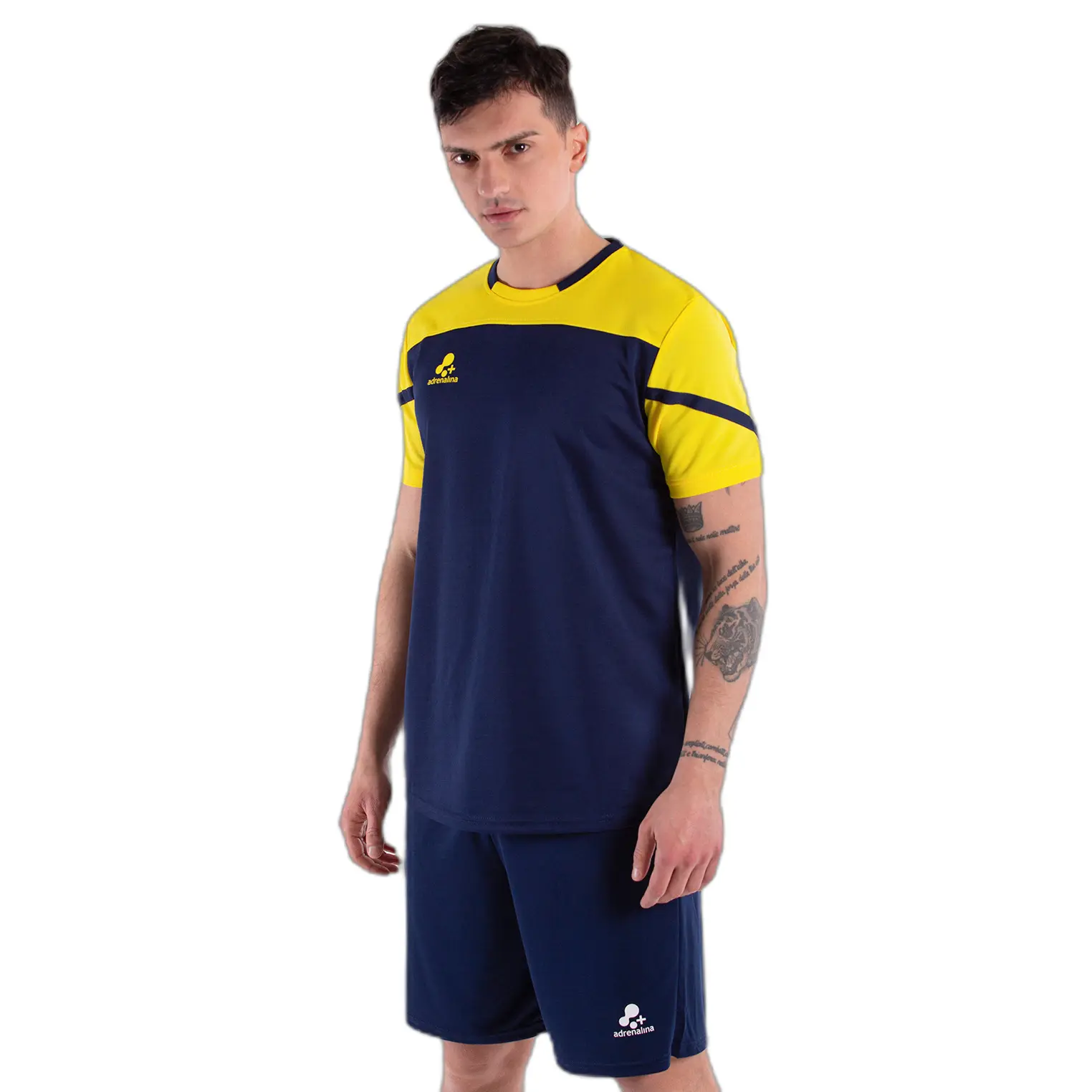 Children's jersey Piu Adrenalina 1004 Sierra