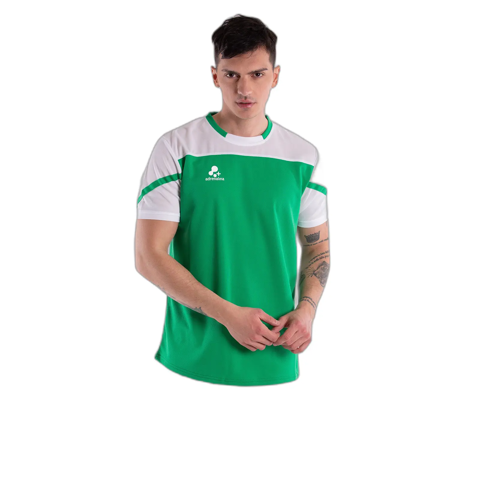 Children's jersey Piu Adrenalina 1004 Sierra