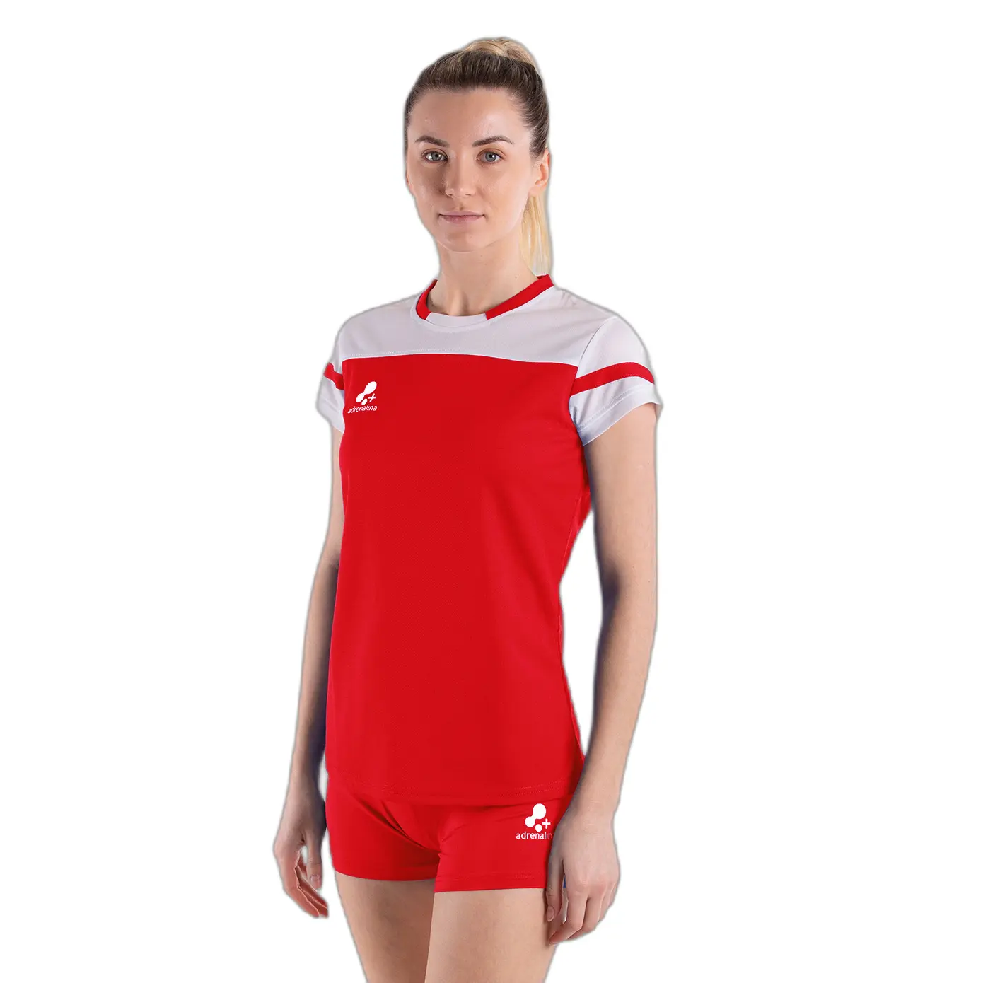 Girl's jersey athletic top Piu Adrenalina 1005 Goddess