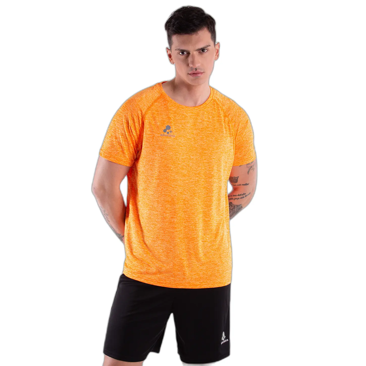 T-shirt Piu Adrenalina 1501 Trend