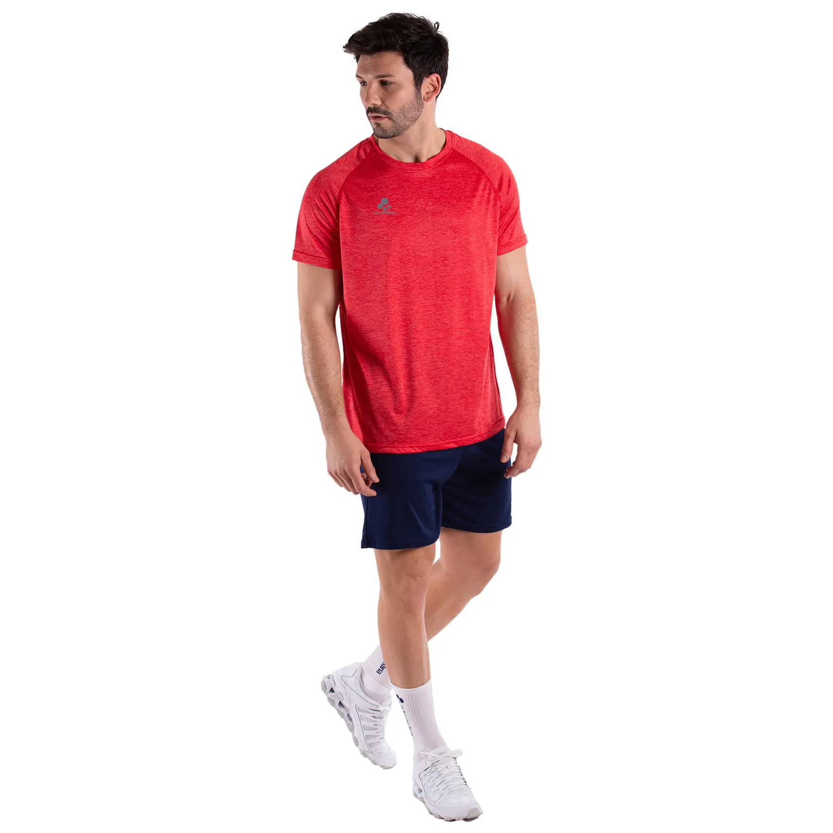 Raglan sleeve T-shirt Piu Adrenalina 1501 Trend