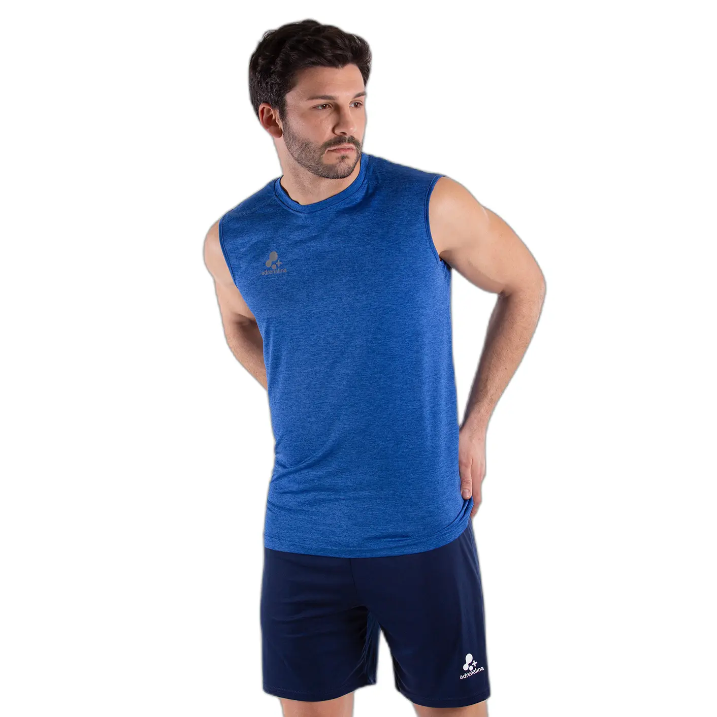Trägershirt 1502 Flipper - Bleu - unisex - Size: L