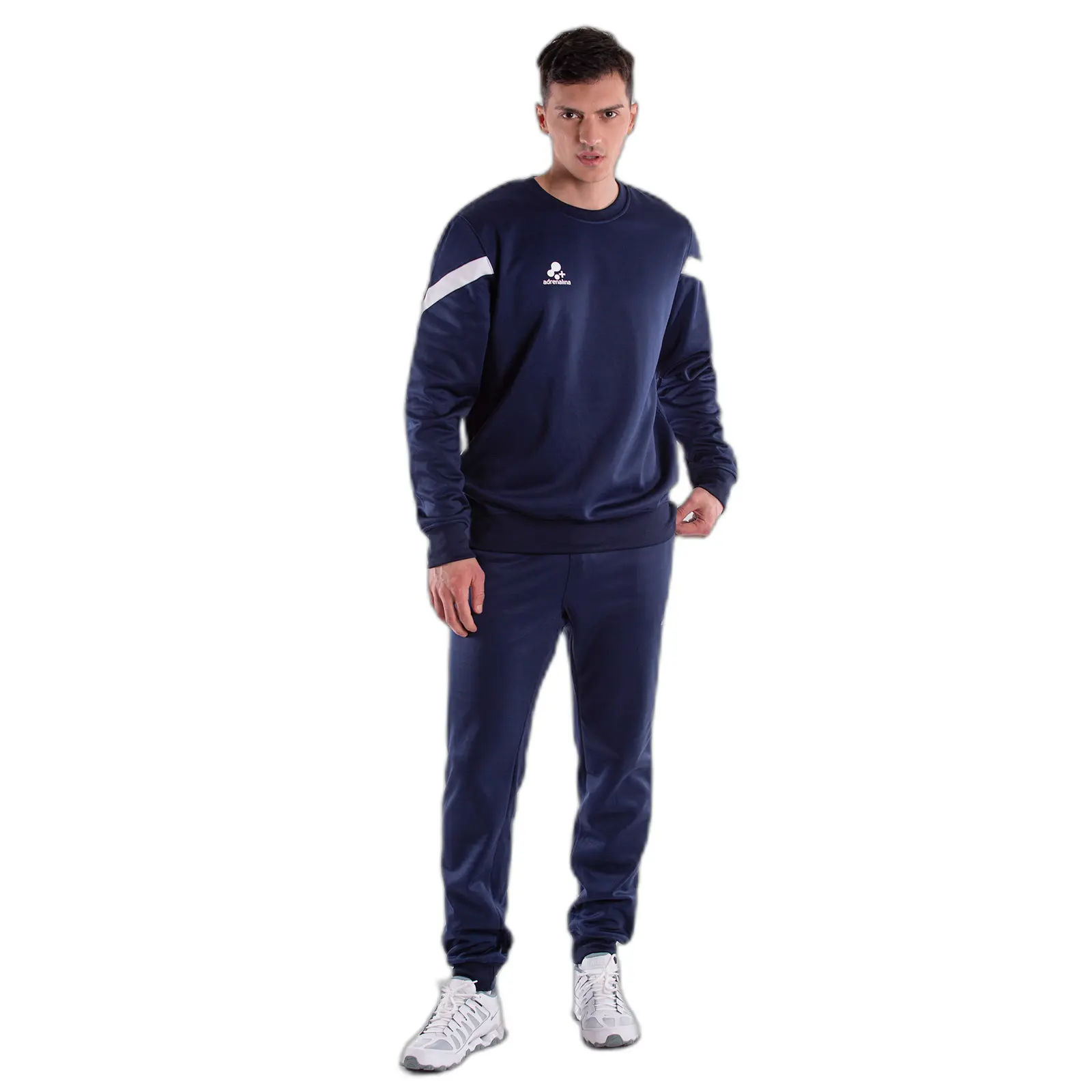 Trainingsanzug 3300 Flint - Bleu - unisex - Size: 4XL