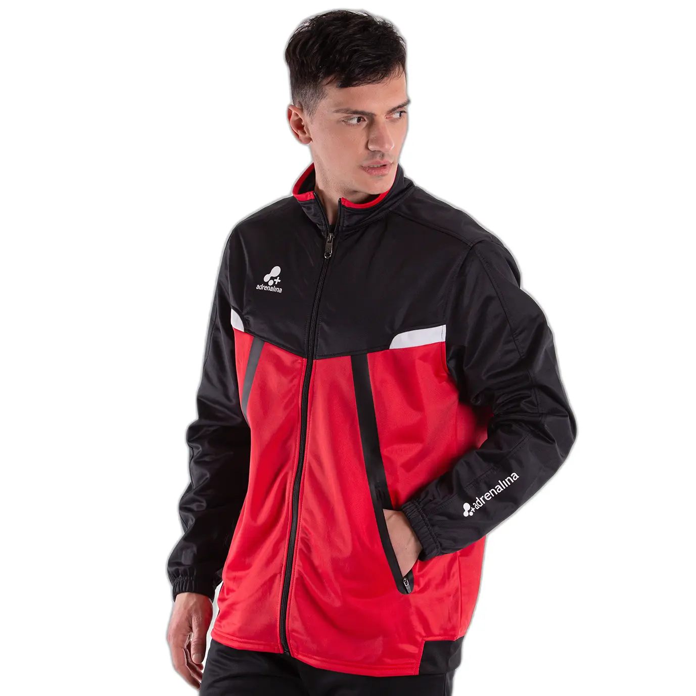 Sweat jacket Piu Adrenalina 3303 Austin