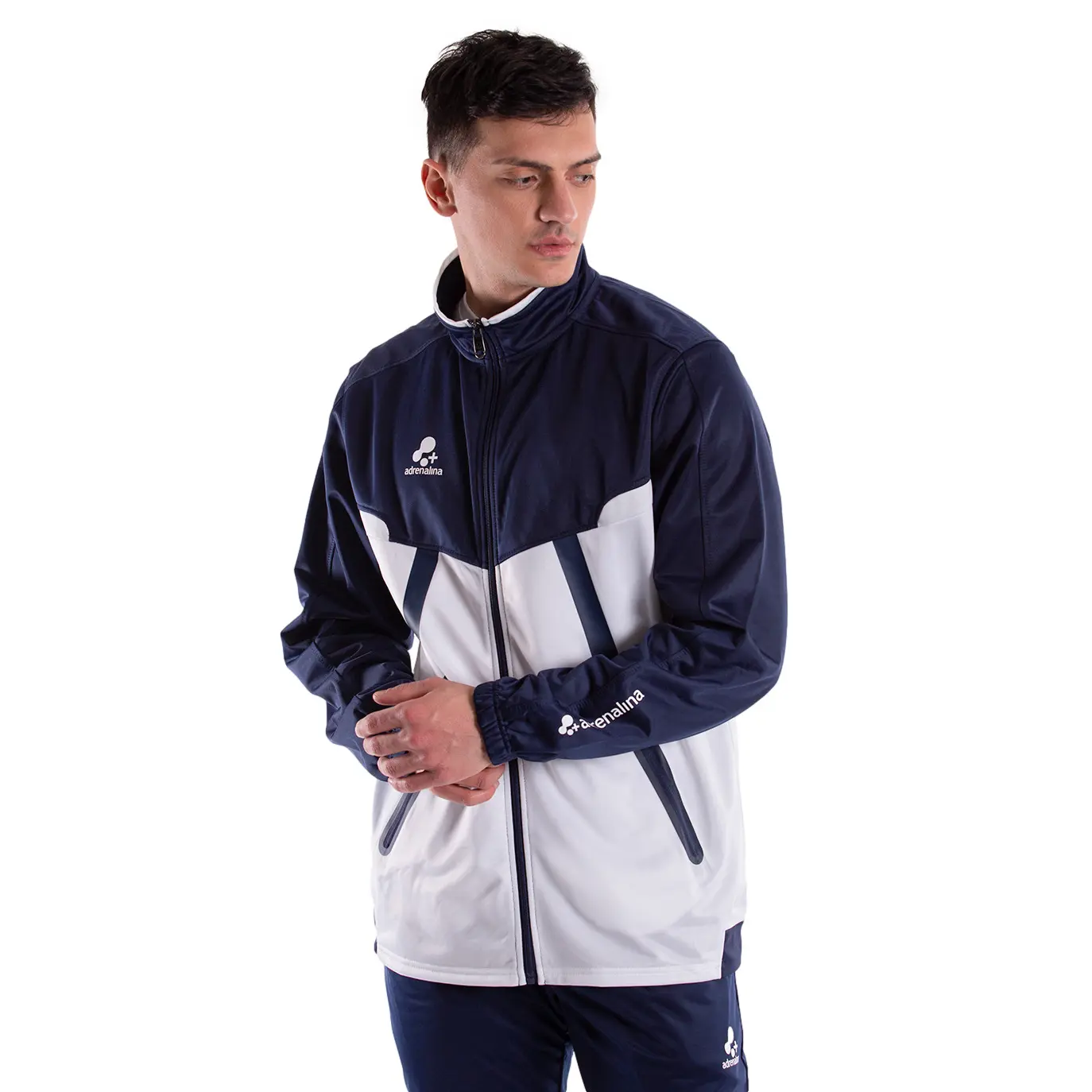 Sweat jacket Piu Adrenalina 3303 Austin