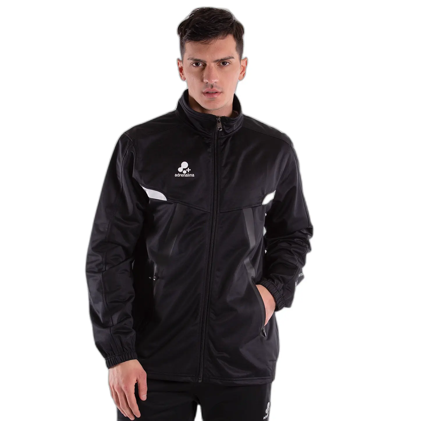 Sweat jacket Piu Adrenalina 3303 Austin