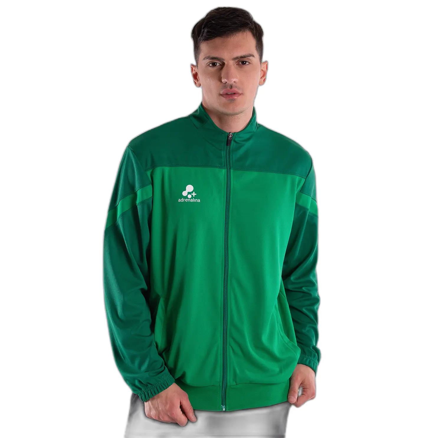 Sweat jacket Piu Adrenalina 3305 Parker