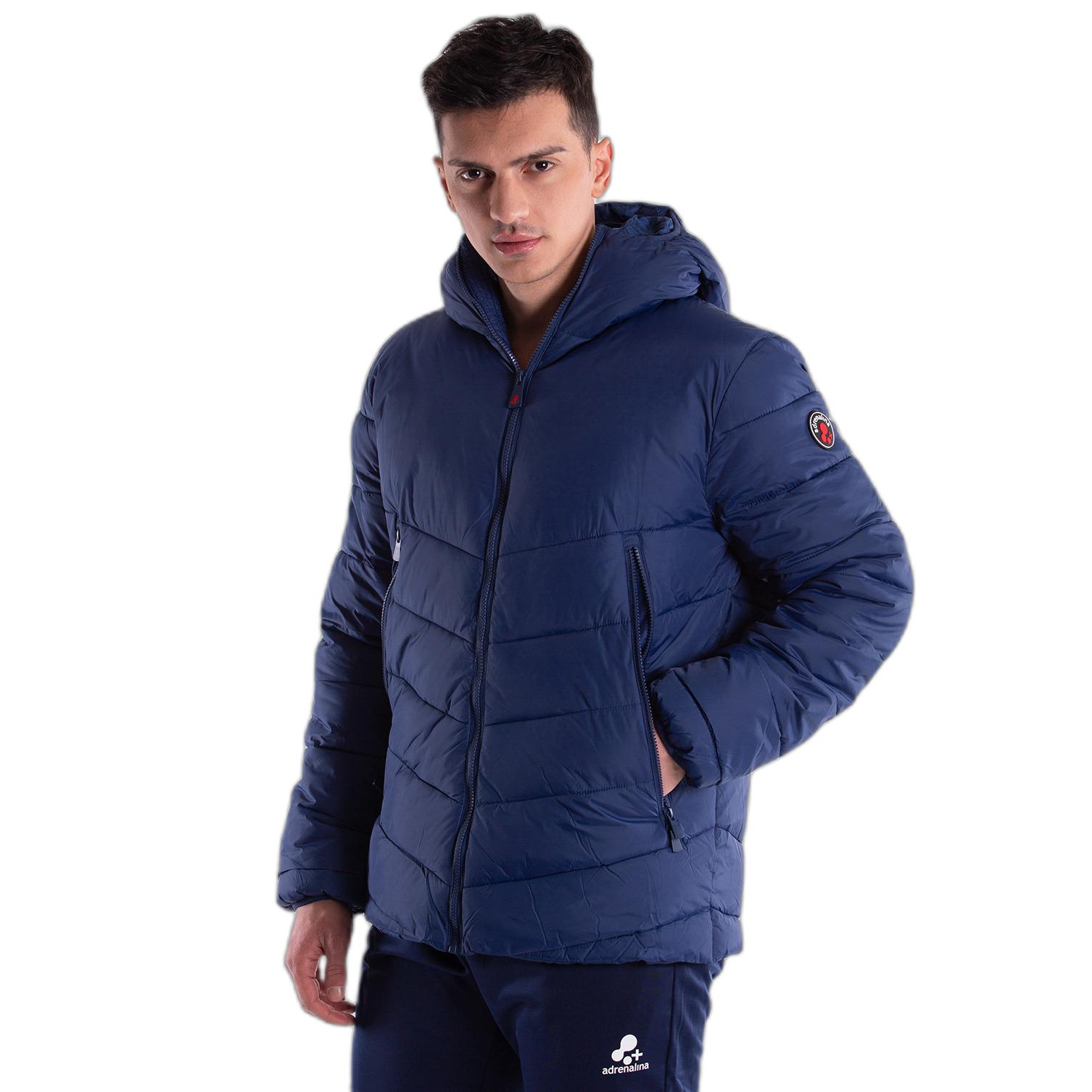 8058993000325 - Daunenjacke  mit Kapuze 4003 Drake
