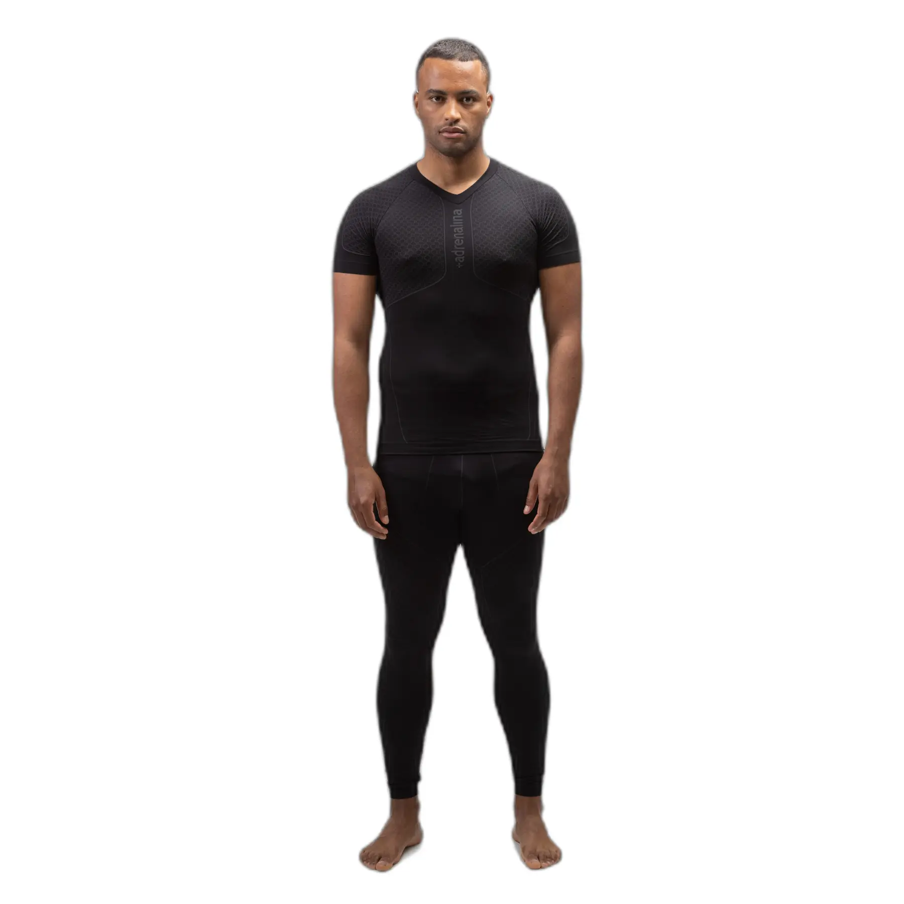 UnterziehTrikot KR101 - Noir - male - Size: S/M