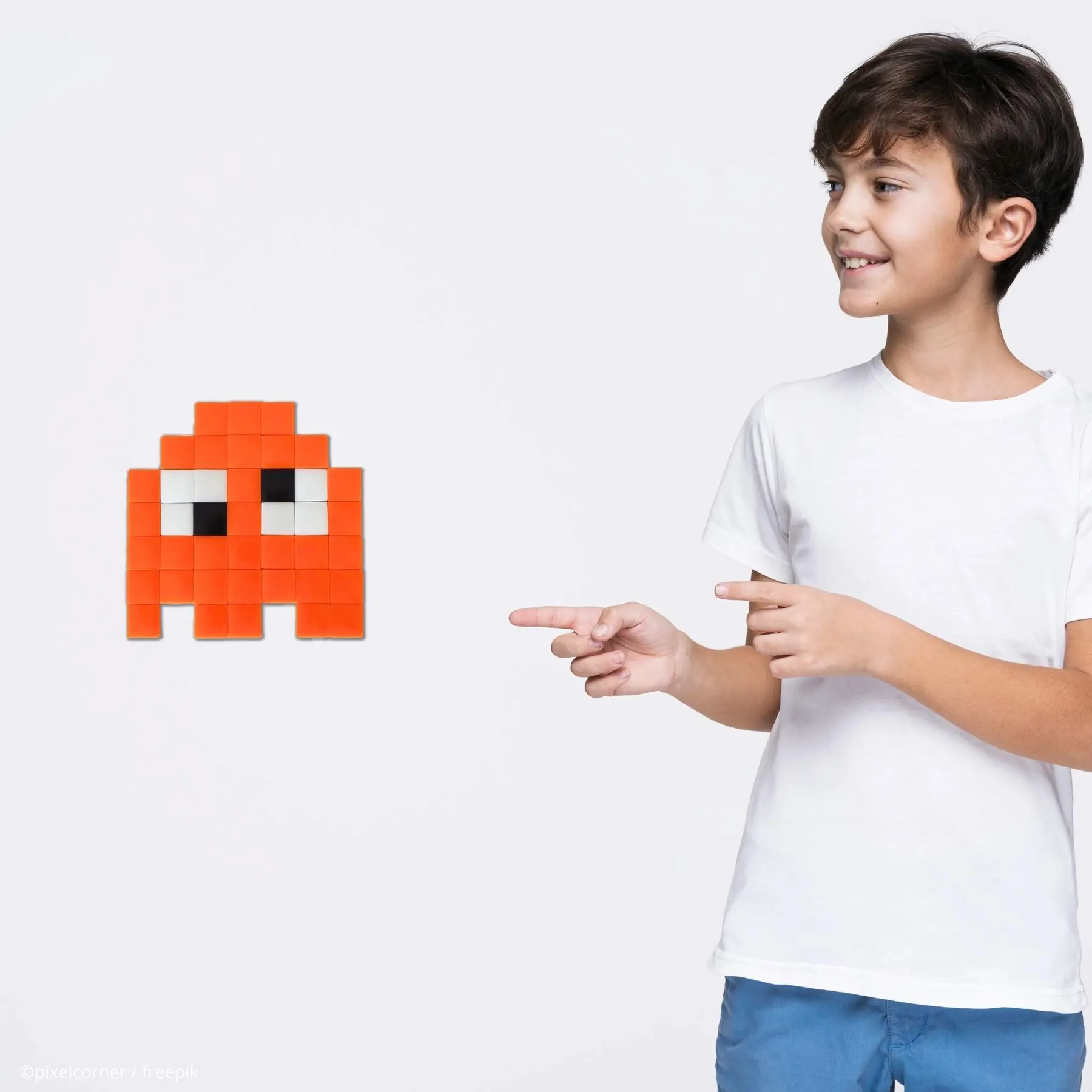 Gloomie Rouge - Pixel Art Kit – La picorette