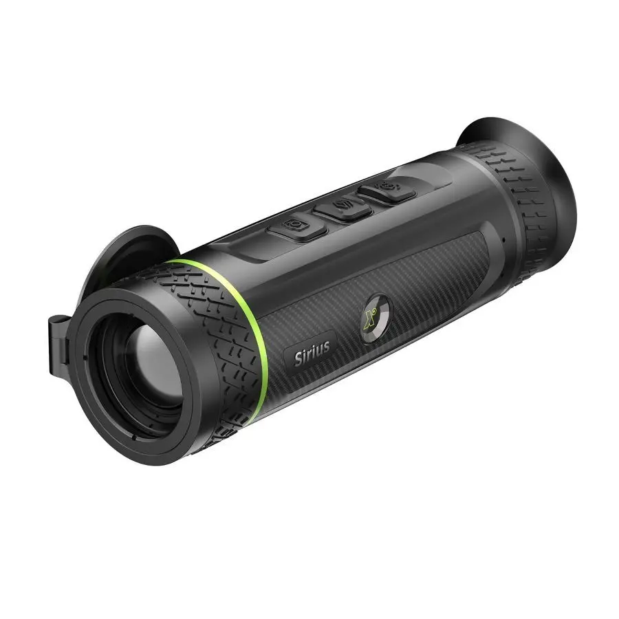 Pixfra Unisex Noir Thermal Monocular Sirius S635