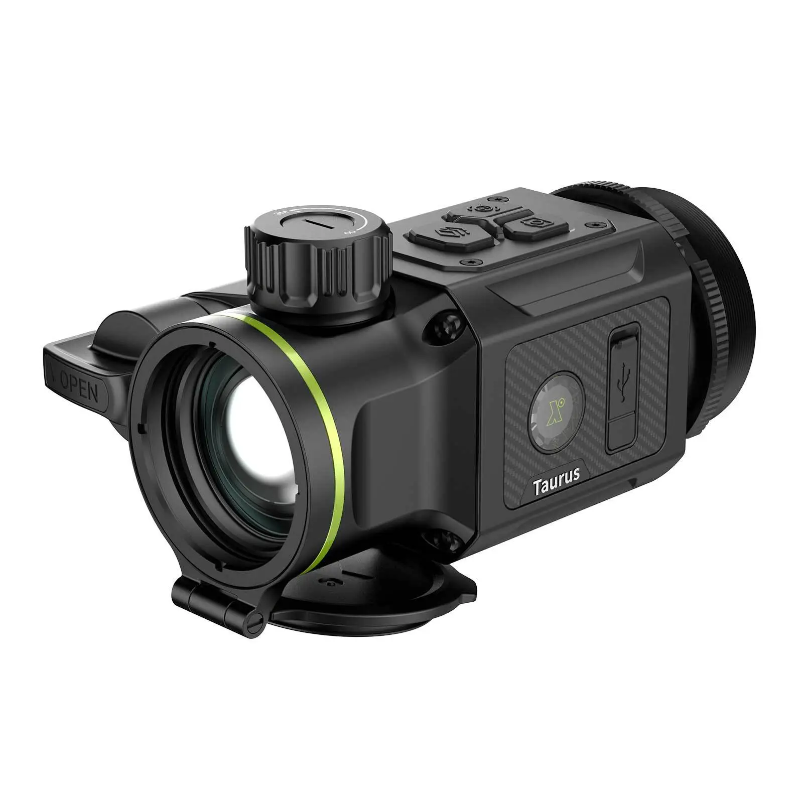 Thermisches Clip-On Monokular PixFra Taurus T425