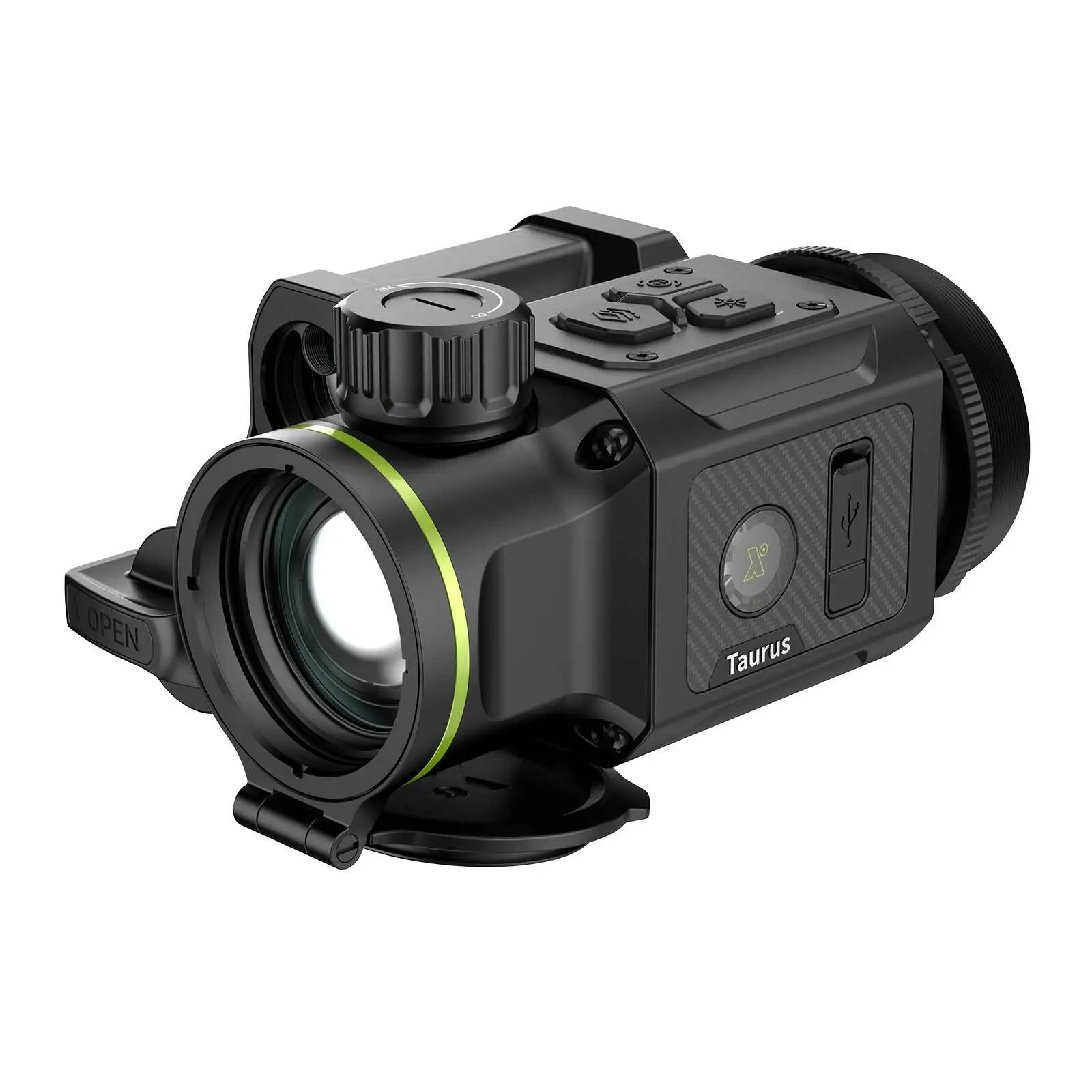 Thermisches Clip-On Monokular PixFra Taurus T425 LRF