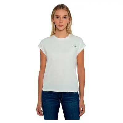 Dames-T-shirt Pepe Jeans Bloom